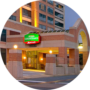 Book Courtyard Arlington Rosslyn in Arlington | Hotels.com